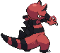 Crocorible