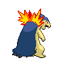 Typhlosion