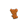 Teddiursa