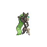 Meloetta