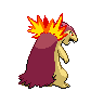 Typhlosion