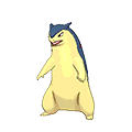 Typhlosion