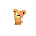 Teddiursa