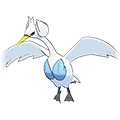 Lakmécygne