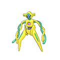 Deoxys
