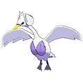 Lakmécygne