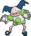 M. Mime