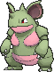 Nidoqueen