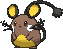 Dedenne