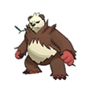 Pandarbare