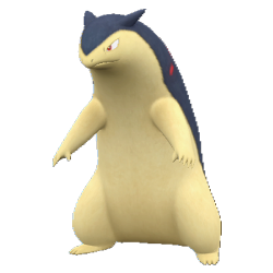 Typhlosion