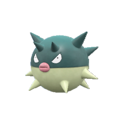 Qwilfish