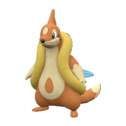 Mustéflott