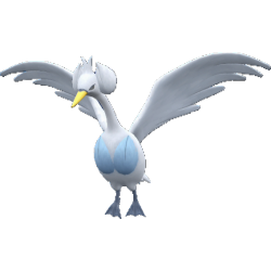 Lakmécygne