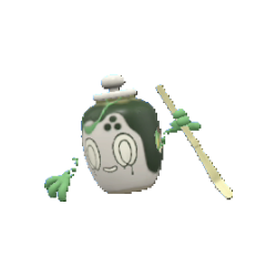 Poltchageist