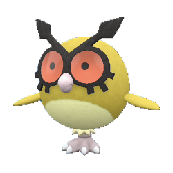 Hoothoot