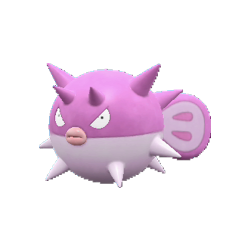 Qwilfish