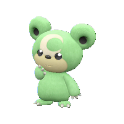 Teddiursa