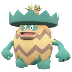 Ludicolo