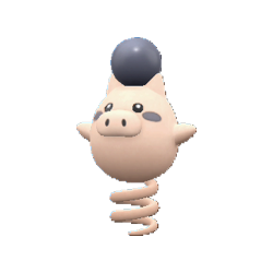 Spoink