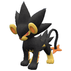 Luxray