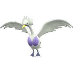 Lakmécygne