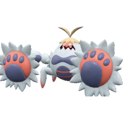 Crabominable