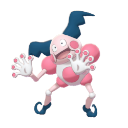 M. Mime