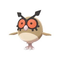 Hoothoot