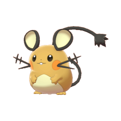Dedenne