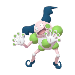 M. Mime