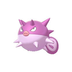 Qwilfish