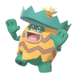 Ludicolo