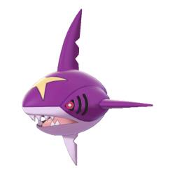 Sharpedo