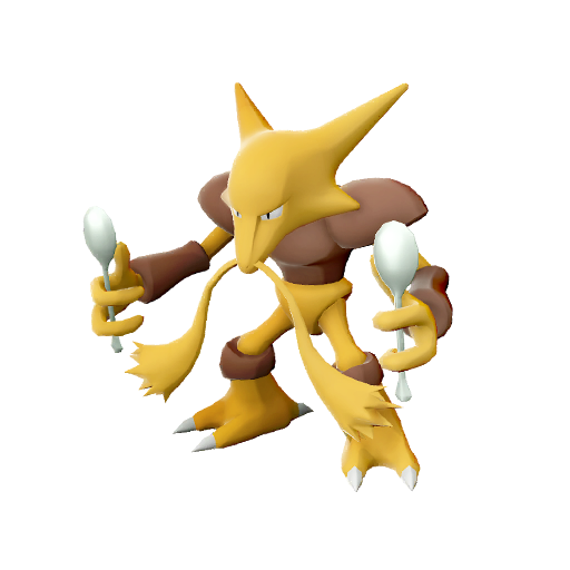 Alakazam