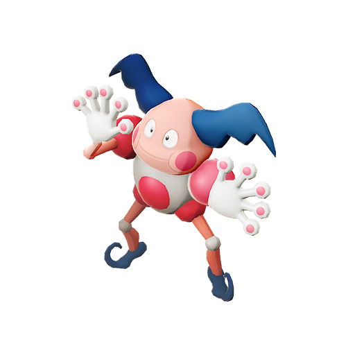 M. Mime