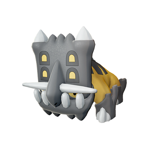 Bastiodon