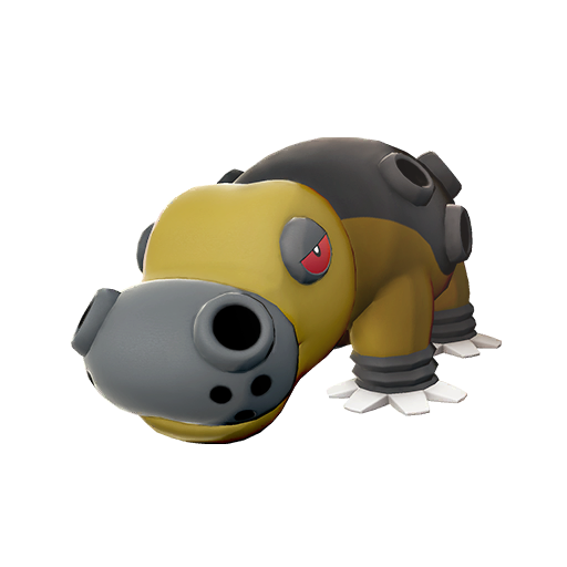 Hippodocus