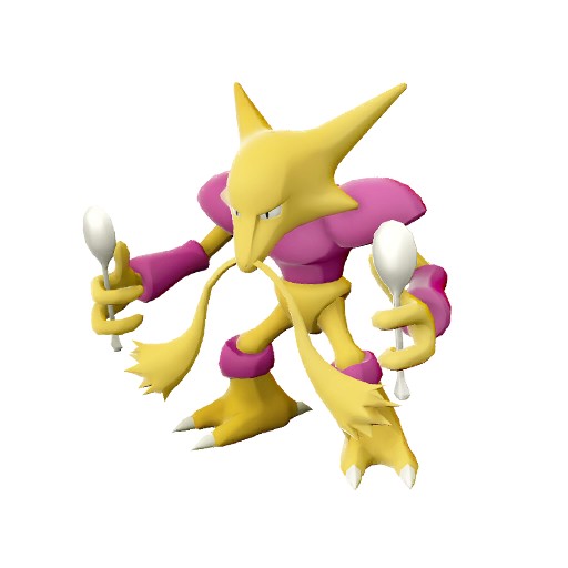 Alakazam
