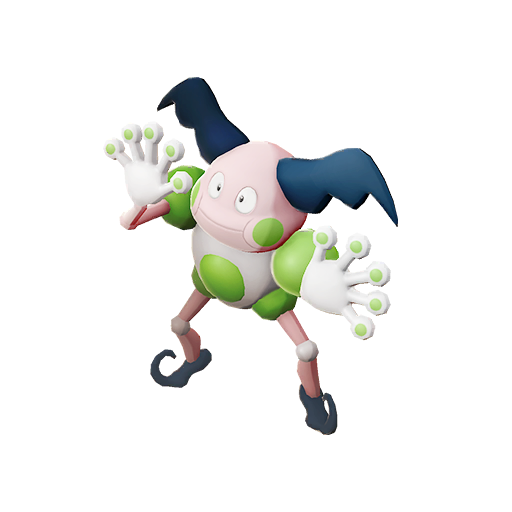 M. Mime