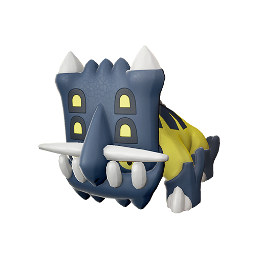 Bastiodon