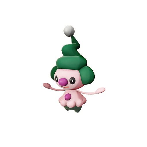 Mime Jr.
