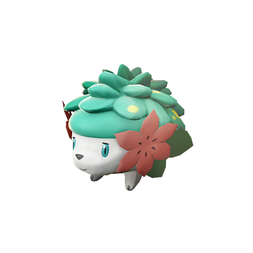 Shaymin