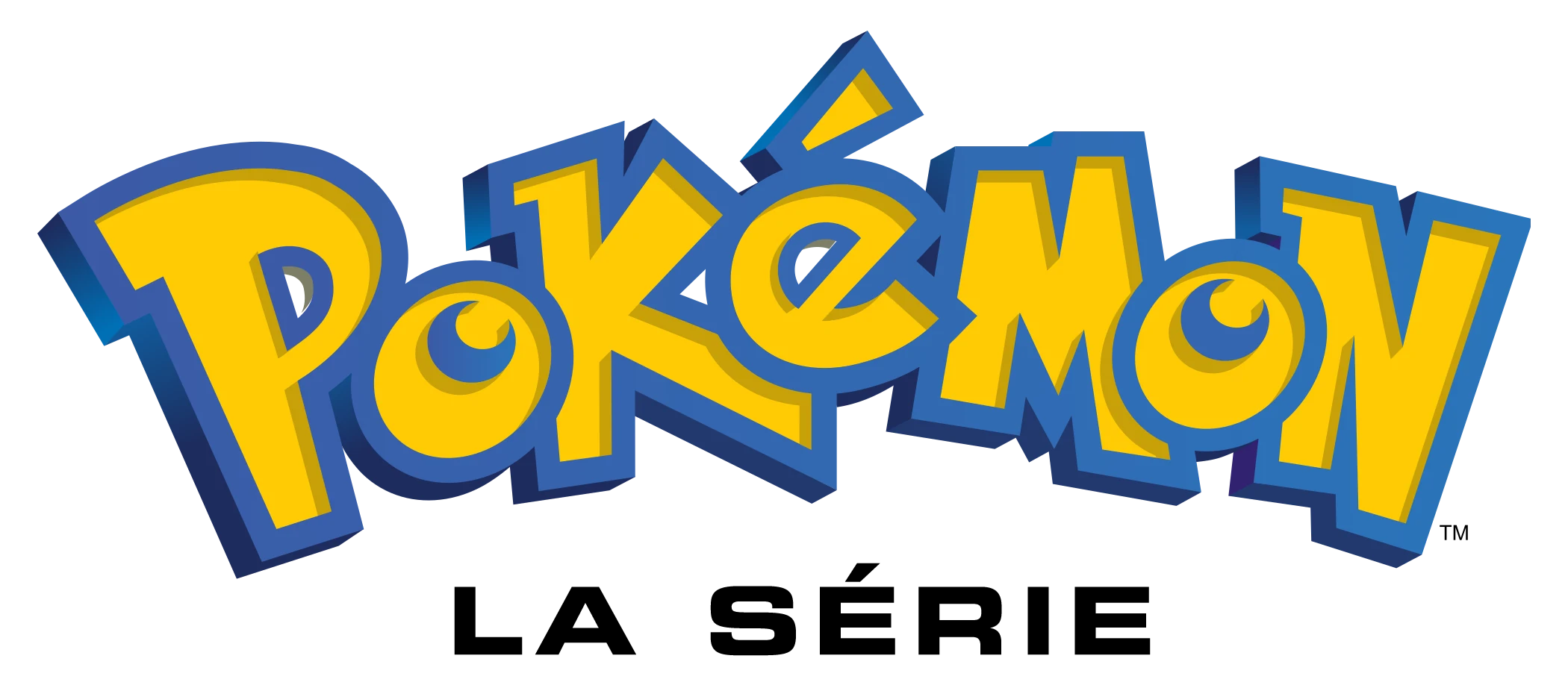 Pokémon, la série