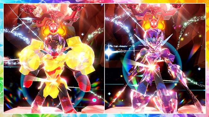 raid grodrive magirêve pokémon écarlate pokémon violet