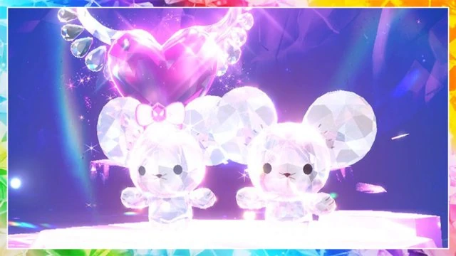 raid compagnol saint valentin pokémon écarlate pokémon violet