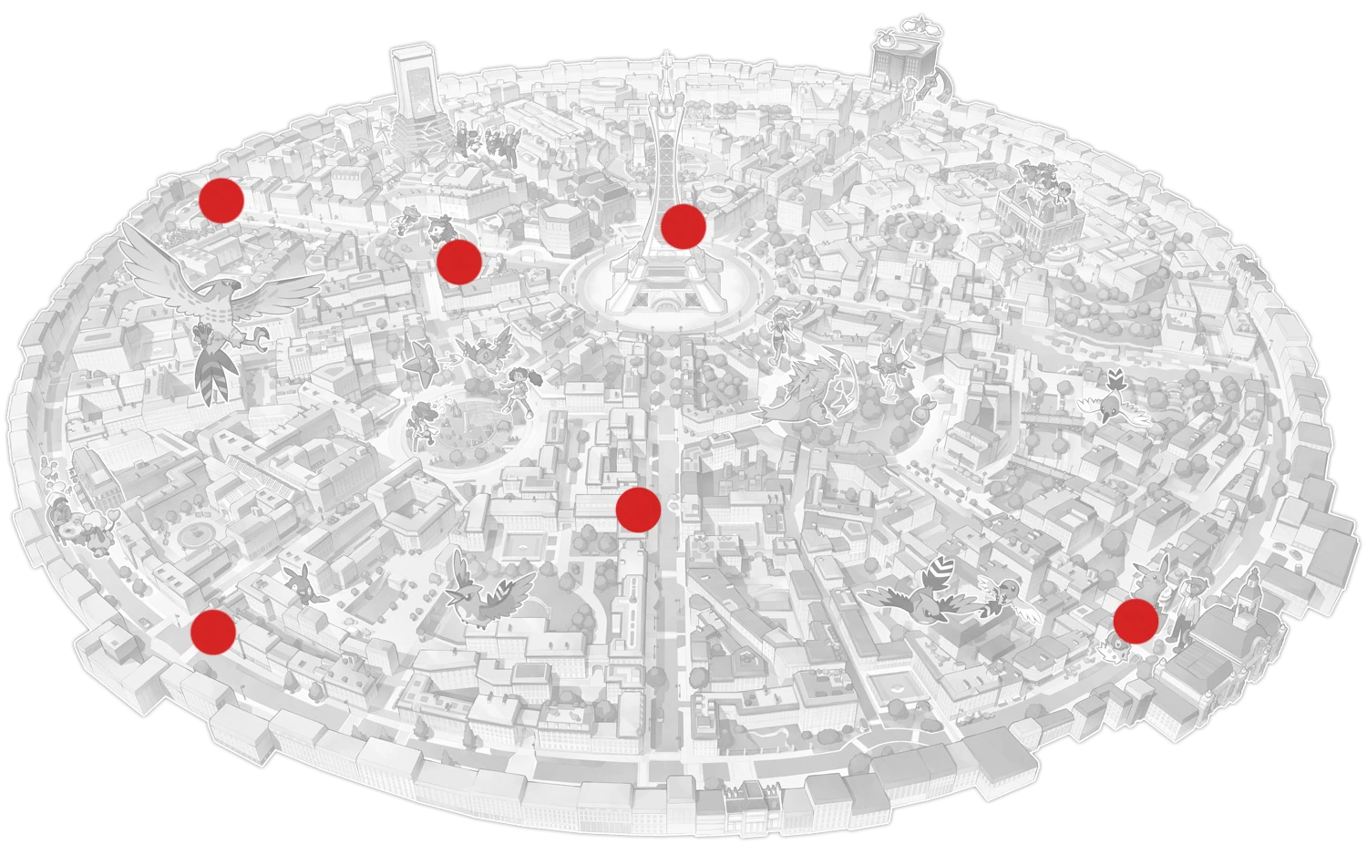 Centre Pokémon