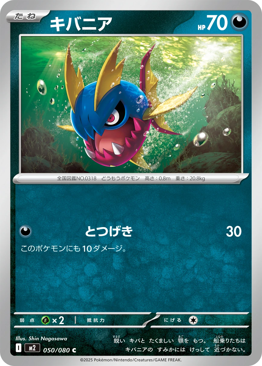M2 - Carvanah