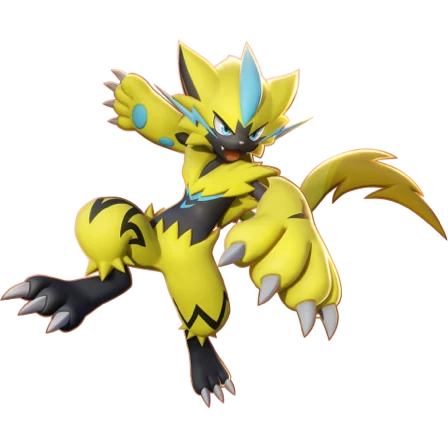 Zeraora