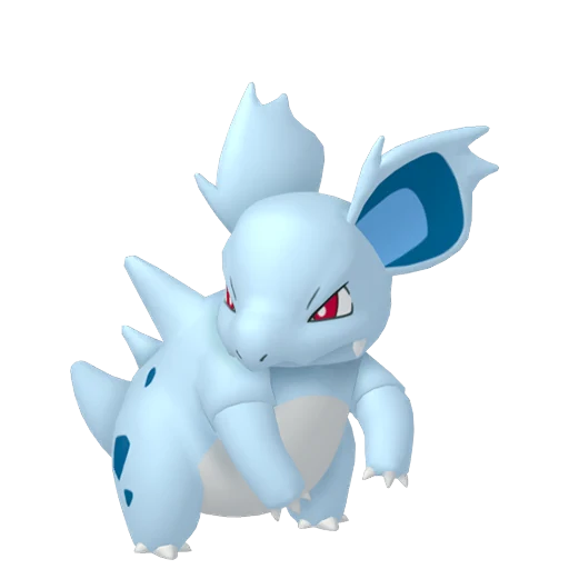 N°0030 - Nidorina